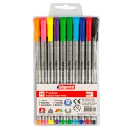 Bigpoint 900 Fineliner İnce 10'lu Keçe Uçlu Kalem