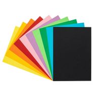 Bigpoint A4 120 gr Karışık 10 Renk Fon Kartonu