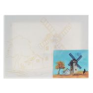 Bigpoint Baskılı Printing Canvas 18x24 cm Tuval