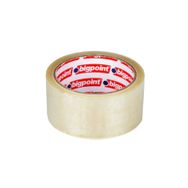 Bigpoint BP 486 45x40 mm Şeffaf Koli Bantı