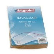Bigpoint BP163-07 320x455 mm Tekli Havalı Zarf