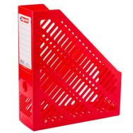 Bigpoint BP19825 Kırmızı Plastik Kutu Klasör
