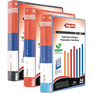 Bigpoint BP212-35 60 lı Mavi Cepli Sunum Dosyası