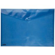 Bigpoint BP234-35 Mavi A3 Cıtcıtlı Dosya