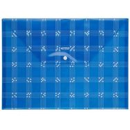 Bigpoint BP235-35 Mavi Desenli Cıtcıtlı Dosya
