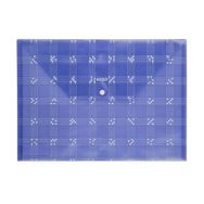 Bigpoint BP235-67 Mor Desenli Cıtcıtlı Dosya