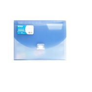 Bigpoint BP262-35 A4 13 Cepli Kilitli Mavi Koruklu Dosya