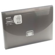 Bigpoint BP262-90 A4 13 Ceplı Kilitli Dumanlı Koruklu Dosya