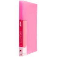 Bigpoint BP27525 Kırmızı Sıkıştırmalı Dosya