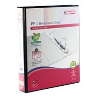 Bigpoint BP28395 2D Siyah Mekanizmalı Klasör