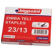 Bigpoint BP344 23/13 1000'li Zımba Teli