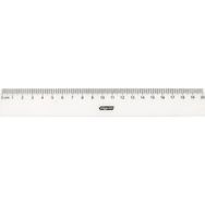 Bigpoint BP36102 20Cm Plastik Geniş Cetvel