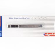Bigpoint BP443 Dar Metal Cep Tipi Maket Bıçağı