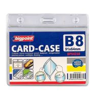 Bigpoint BP642 Kilitli Yatay 91x64 mm 10'lu Kart Poşeti