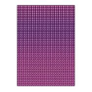 Bigpoint BP70665 50x70 cm Pembe 10'lu Metalik Renkli Karton