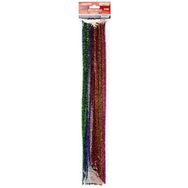 Bigpoint BP73752 Simli 50 cm 7 Renk 25'li Şönil