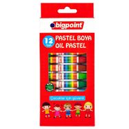 Bigpoint BP740 12'li Pastel Boya