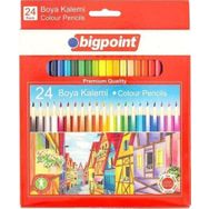 Bigpoint BP94024 24'lü Tam Boy Boya Kalemi