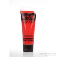 Bigpoint BPPAHB75-326 Cad Red Hue 75 ml Akrilik Boya