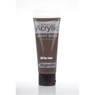 Bigpoint BPPAHB75688 Raw Umber 688 Akrilik Boya