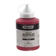 Bigpoint BPPAS500A-326 Cad Red Hue 500 ml Akrilik Boya