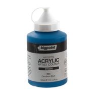 Bigpoint BPPAS500A-455 Crulean Blue 500 ml Akrilik Boya