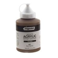 Bigpoint BPPAS500A-601 Raw Sienna 500 ml Akrilik Boya
