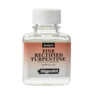 Bigpoint Damıtılmış Terebentin 75 ml Yağlı Boya