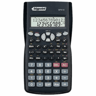 Bigpoint FX Fonksiyonlu 12 Hane Hesap Makinesi