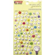 Bigpoint Karışık Smile Sticker