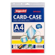Bigpoint Kilitli Dikey A4 210x297 mm Kart Poşeti