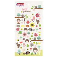 Bigpoint Küçük Bahçe 15'li Sticker