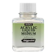 Bigpoint Likit Medyum 75 ml Akrilik Boya