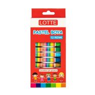 Bigpoint LT740 Lotte 12 Renk Pastel Boya