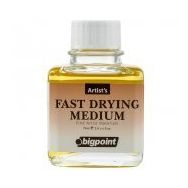 Bigpoint Medyum 75 ml Yağlı Boya Kuruma Hızlandırıcı