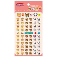 Bigpoint Mutlu Ayılar 15'li Sticker