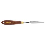 Bigpoint No 11 Painting Knife Metal Spatula