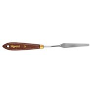 Bigpoint No-34 Painting Knife Metal Spatula