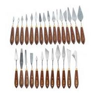 Bigpoint No- 47 Painting Knife Metal Spatula