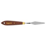 Bigpoint No- 9 Painting Knife Metal Spatula