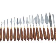 Bigpoint No:18 Painting Knife Metal Spatula