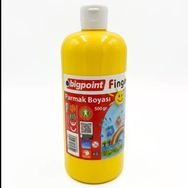 Bigpoint Parmak Boyası 500 Gram Sarı