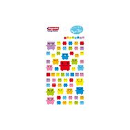 Bigpoint Robot Smile 15'li Sticker