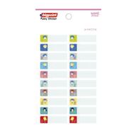 Bigpoint School Çocuklar 4 Yaprak Sticker