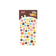 Bigpoint Toto Smile 15'li Sticker