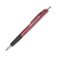 Bigpoint Trio 0.7 mm Gizlenbilir Uçlu Bordo Versatil Kalem