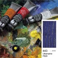 Bigpoint Ultramarine 443 Cezanne Extra Fine 45 ml 6'lı Yağlı Boya