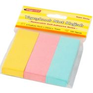 Bigpoint Yapışkanlı Neon 40x50 mm 3'lü 4 Renk Not Kağıdı