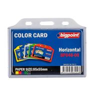 Bigpoint Yatay 85x55 mm Kart Poşeti