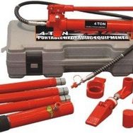 BigRed Hidrolik Doğrultma 4 Ton Set TR70401